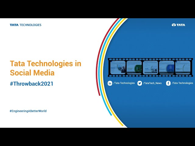Tata Technologies product / service