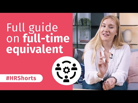 YouTube video about Understanding the Importance of FTE for Your Business