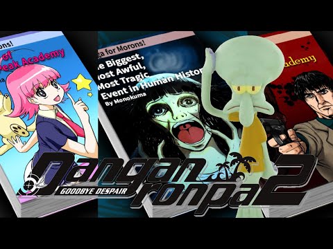 FINALLY WE GET SOME ANSWERS!! .... kinda?? | Danganronpa 2: Goodbye Despair Pt. 29