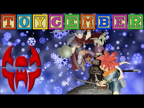 Toycember 2024 - Formation Arts Chrono Trigger