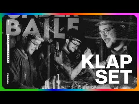 kLap @ UnderBaile Barril Dobrado 2023