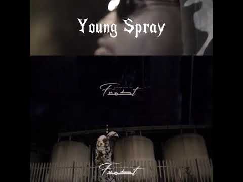 YOUNG SPRAY - LEGION OF DOOM (MUSIC VIDEO)