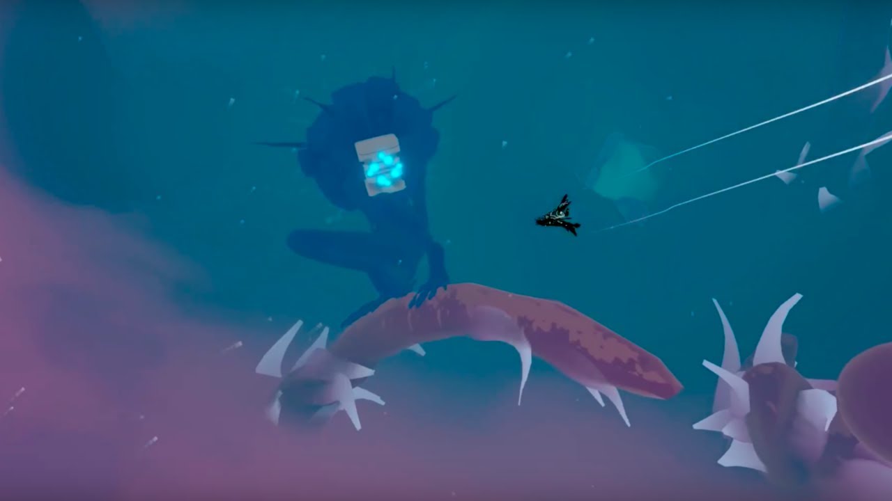 InnerSpace Official Launch Trailer