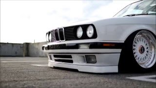 BMW 3 klasė (E30) 1982 - 1994