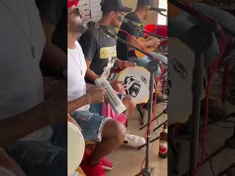 3° roda de samba do grupo de amigos SAMBA RAIZ NA VEIA dia 20 de novem