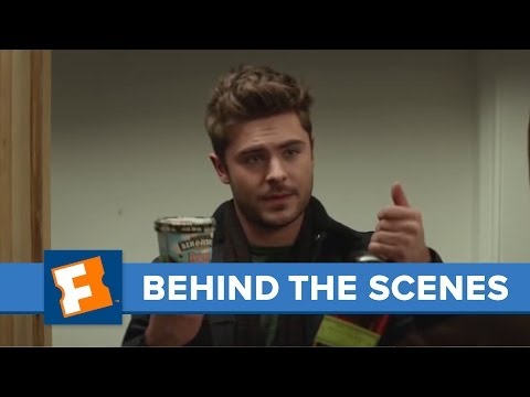 That Awkward Moment - Zac Efron as 'Jason' | Behind The Scenes | FandangoMovies