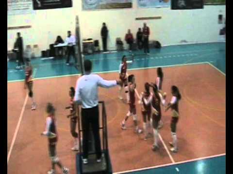 Highlights Accademia Volley-Skylo S.Pietro V. - 27.11.10