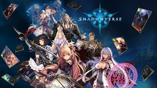 【shadowverse】グランプリやるる