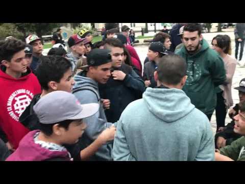 Zica Deos vs Soft Yair // 8 avos Primera Fecha