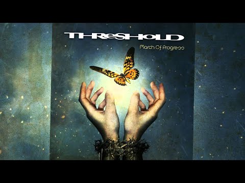 THRESHOLD - Ashes (OFFICIAL LYRIC VIDEO)