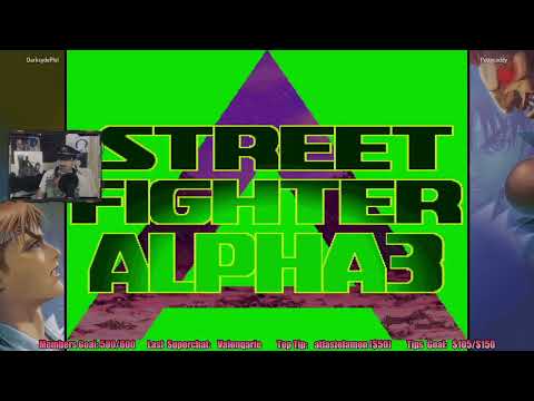 Street Fighter Throwback Night: June 3, 2022 pt2 - CLOSE Fights and Epic Outcomes! NICE!