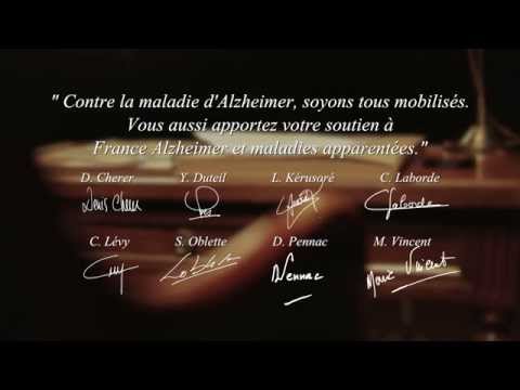 Des mots pour Alzheimer