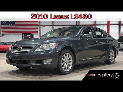 2010 Lexus LS460 (CC-2051957) for sale in Kentwood, Michigan