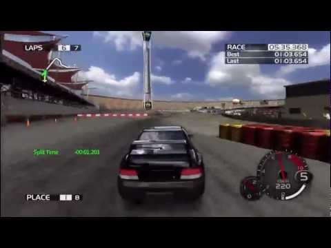 Forza 2 Walkthrough Part 72 - World Class B Trophy 3/3