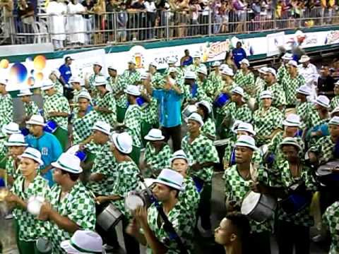 REAL MOCIDADE SANTISTA  (BATERIA NOTA 30 )