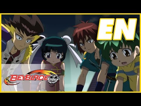 Beyblade Metal Masters: The Furious DJ Battle!? - Ep.91
