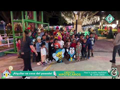 Noches Navideñas desde San Esteban Catarina