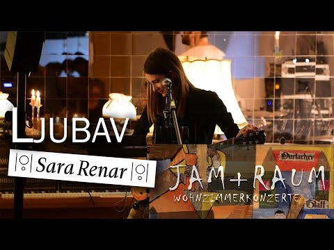 Sara Renar-Ljubav (ITL JAM-RAUM, Wohnzimmerkonzert, KARLSRUHE)