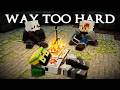 Making Souls Players Play A Minecraft Soulslike