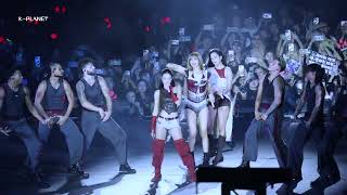 Download lagu BLACKPINK CONCERT 'DDU-DU DDU-DU (뚜두뚜두)' 4K Fancam 직캠 | 블랙핑크 콘서트 WORLD TOUR 'DEADLINE' GOYANG 250705 mp3