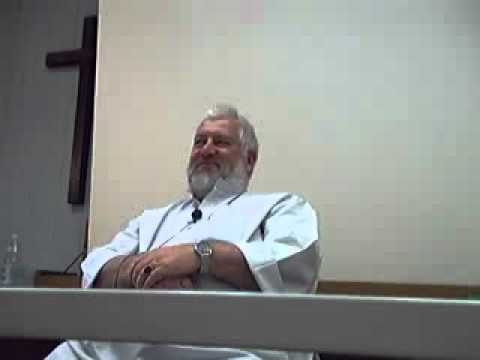 Ahmad v. Denffer in Basel - Vortrag - 17.5.2008 - Fragen 2/2