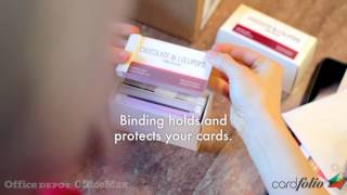 Promote Your Business with Unique Business Cards at Office Depot