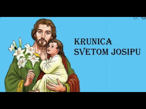 KRUNICA SVETOM JOSIPU #sveti #josip