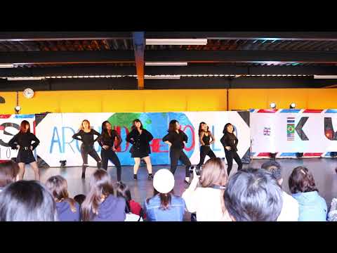 181028 CLC (씨엘씨) - BLACK DRESS dance cover