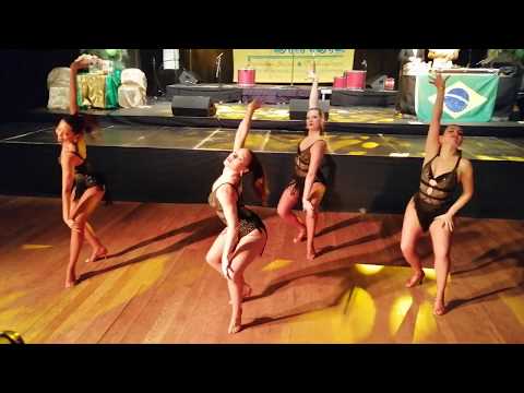 Sabor Latino & Friends at Bar Brasil Carnaval 2019, Münchenbryggeriet, Stockholm