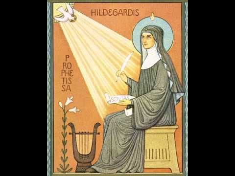 Hildegard von Bingen: O frondens virga, Antiphona