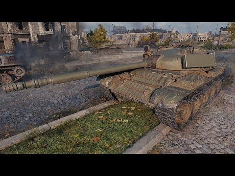WoT T-62A (skin) Good Platoon