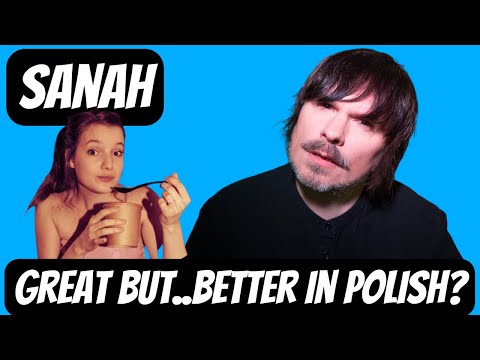 PRO SINGER'S first REACTION to SANAH - YOU LOVED ME