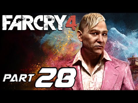 Far Cry 4 Walkthrough Gameplay Part 28: Culture Wars (PC Ultra GTX980)
