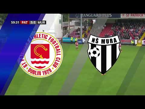 HIGHIGHTS: Saints 1-1 NŠ Mura - UEFA Europa Conference League - 2nd QR 1st Leg - 21/07/22