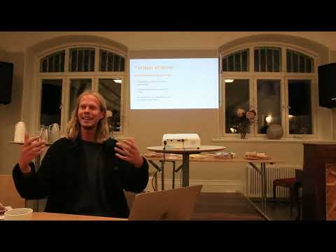 Anton Ahlmark - Guds Storhet