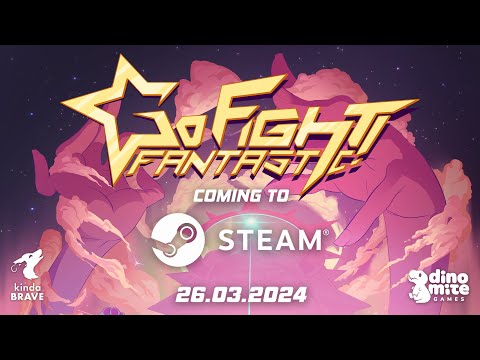 Видео Go Fight Fantastic #1