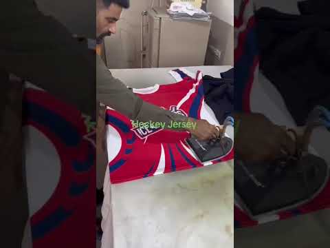 Custom Hockey Jersey Manufacturers | DRH Sports