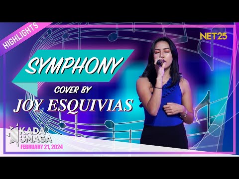 JAW-DROPPING PERFORMANCE OF JOY ESQUIVIAS