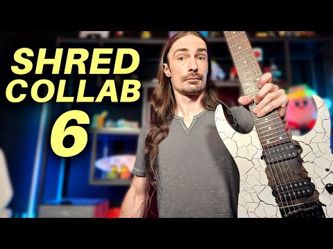 Jared Dines Biggest Shred Collab 6 - Catarinth Entry