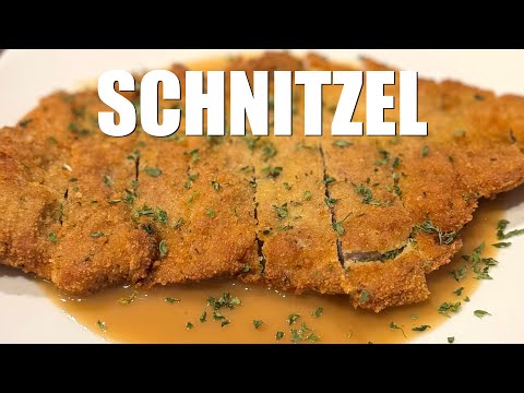 The Secret to Perfect Schnitzel (Grampa's Recipe)