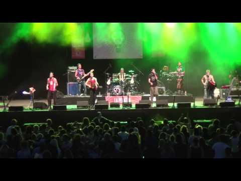 "Olivia", La Pegatina @ Afrika Karibik Festival 2013