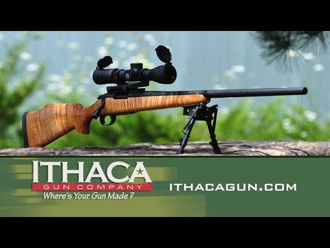 Ithaca Long Range Rifle Precision