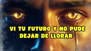 ⚠️ ARCÁNGEL MIGUEL: VI TU FUTURO Y NO PUDE DEJAR DE LLORAR. NO PODÍA CONTÁRTELO, HASTA AHORA