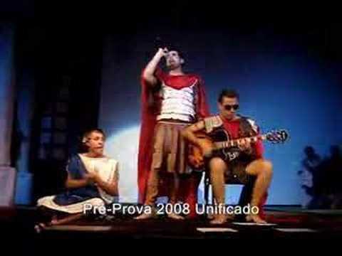 Pré-Prova 2008 Unificado - Whole Lotta Love