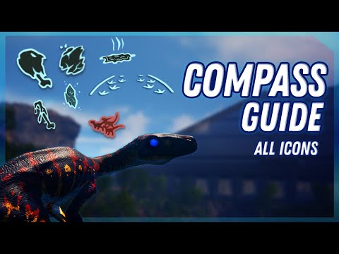 EVRIMA GUIDE - Compass Icons