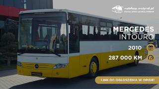 Mercedes-Benz INTOURO autob&uacute;s interurbano | Imagen 4 - Autoline