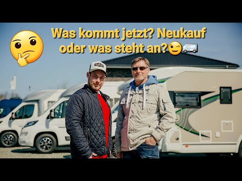 Unser Adria Coral Supreme 670DL ist verkauft !Wie gehts weiter und was hat Niels jetzt vor?Neukauf?🚐