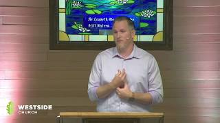 The Mourners and The Meek - Matthew 5:4-5