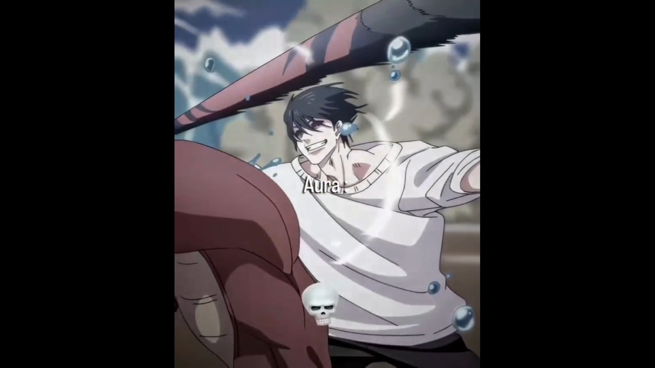 Toji Vs Special Garde Cruse ⚡💀#toji #anime #jujutsukaisen #tojiedit #cursed #edit #jjkgame #aura