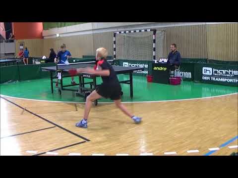 Highlights Verbandsrangliste Nachwuchs Teil 1